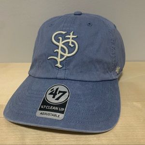 Los Angeles Angels Red Baseball Cap 